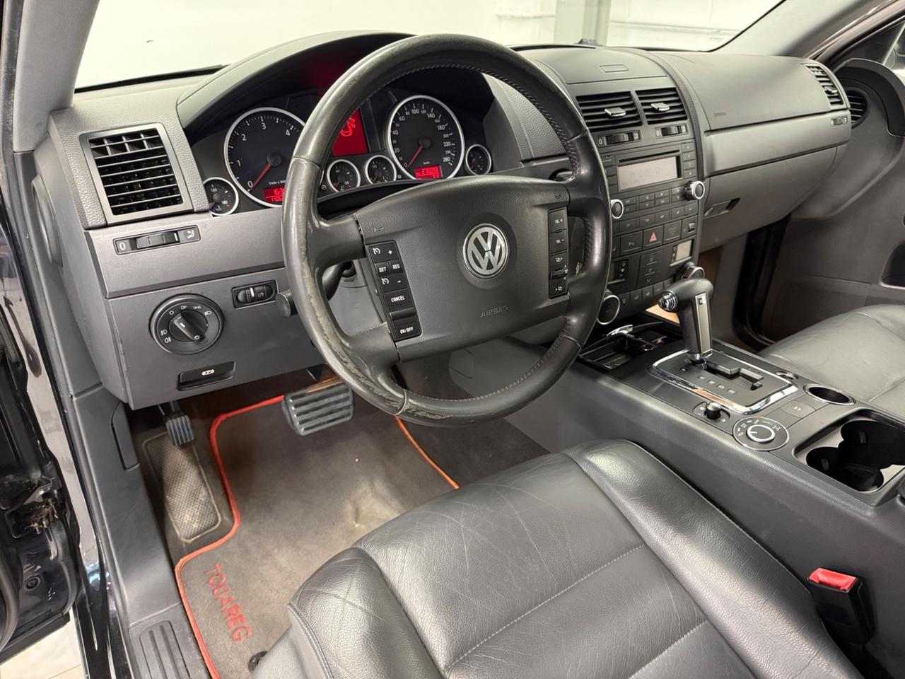 Volkswagen Touareg 2.5 R5 TDI DPF tiptronic Exclusive