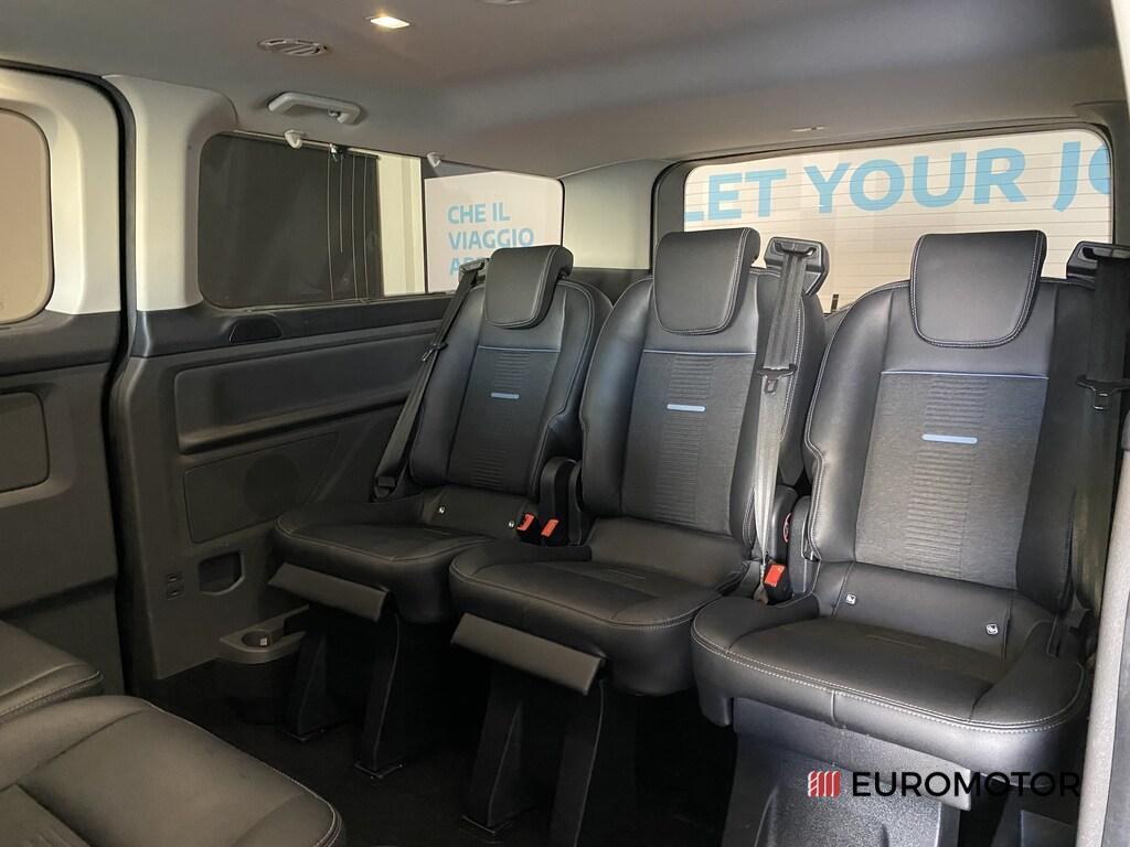 Ford Tourneo Custom II Promiscuo Tourneo Custom V710 320 2.0 Ecoblue 170cv Titanium...