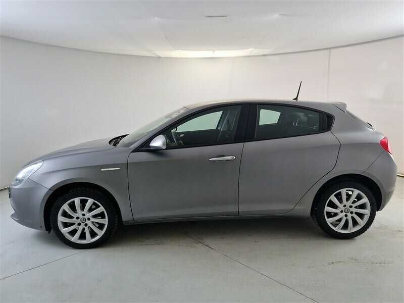 ALFA ROMEO GIULIETTA 2.0 JTDM 175cv TCT Super 5 PORTE