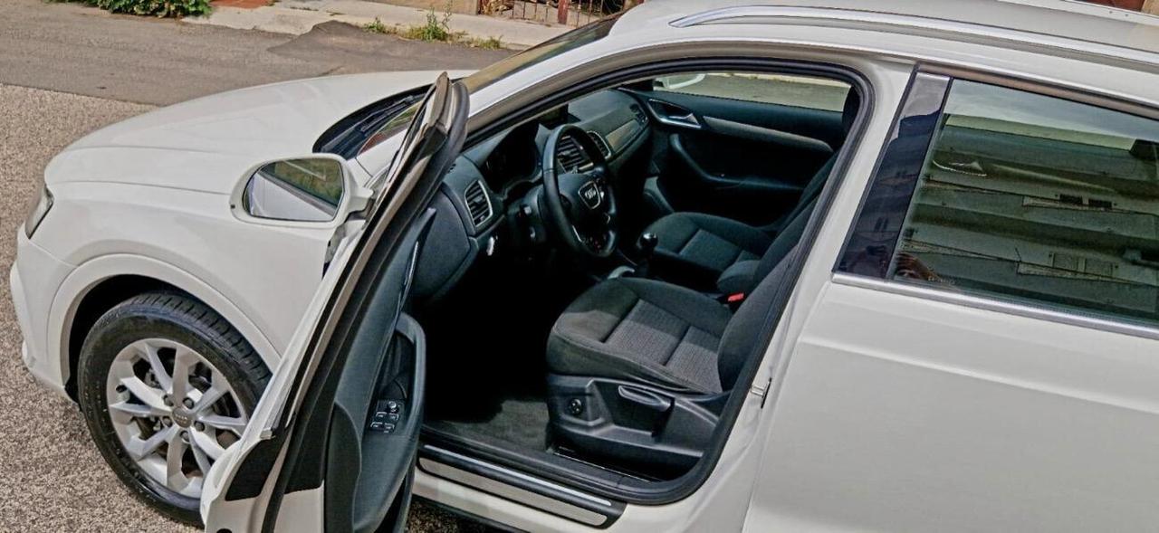 Audi Q3 2.0 Tdi 120Cv (Adatta ai Neopatentati)