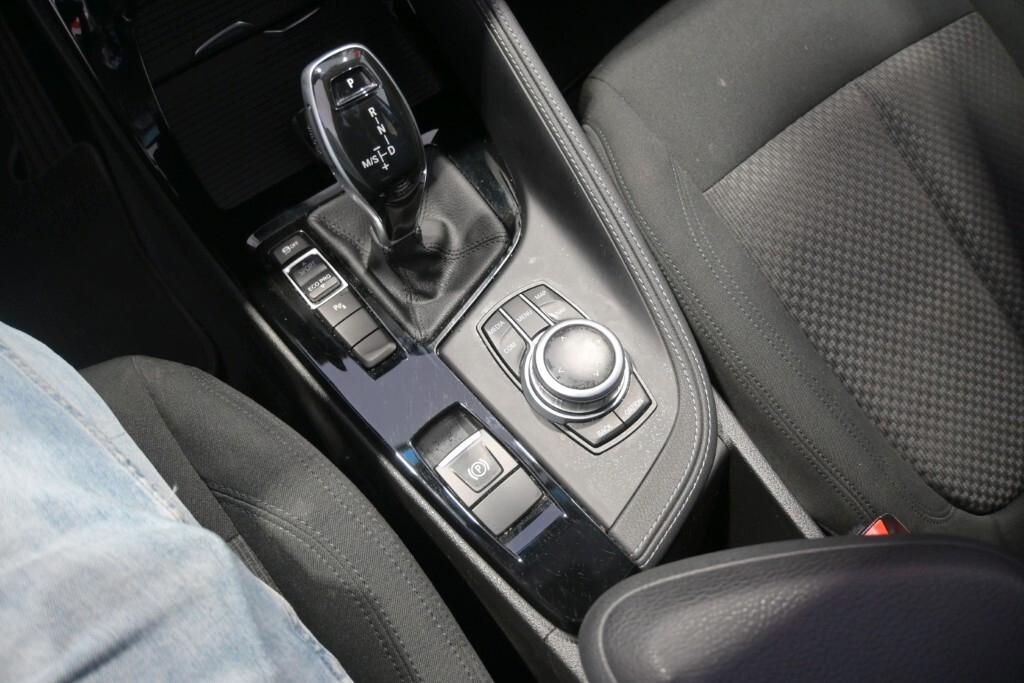 BMW X2 16D 115CV STEPTRONIC S-DRIVE BUSINESS ADVANTAGE ( FARI LED - CRUISE - NAVI - PARK ASSISTANT )