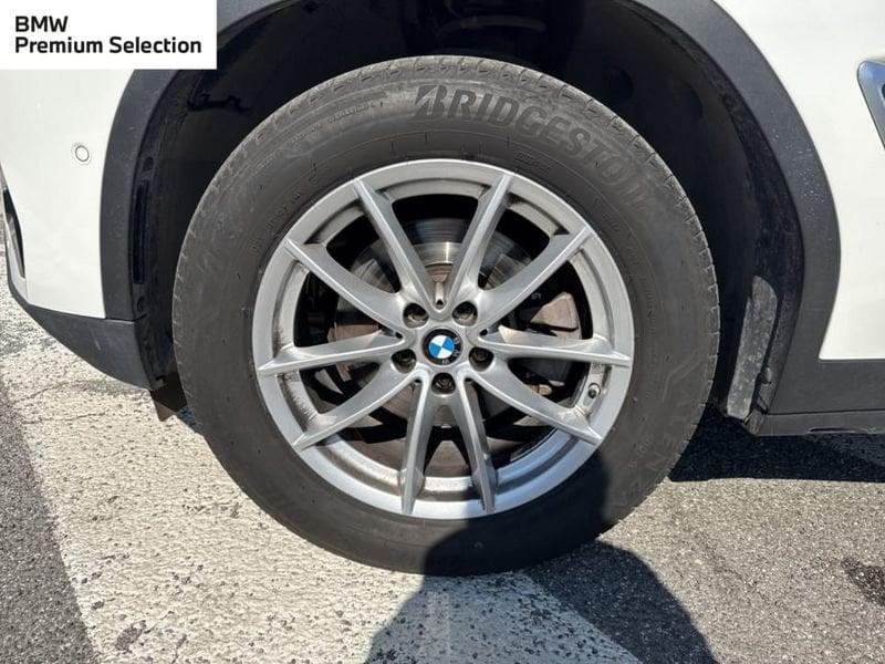 BMW X3 SDRIVE18D MHEV 48V AUTO