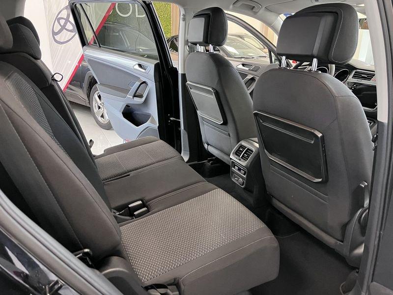 Volkswagen Tiguan Allspace Tiguan Allspace 2.0 TDI SCR DSG Business BMT