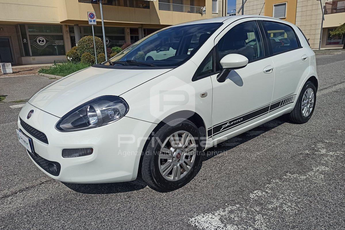 FIAT Punto 1.4 8V 5 porte Easypower Street
