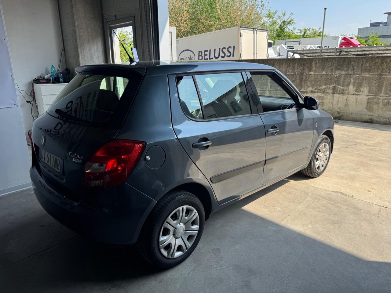 Skoda Fabia 1.2 12V 70CV 5p. Style