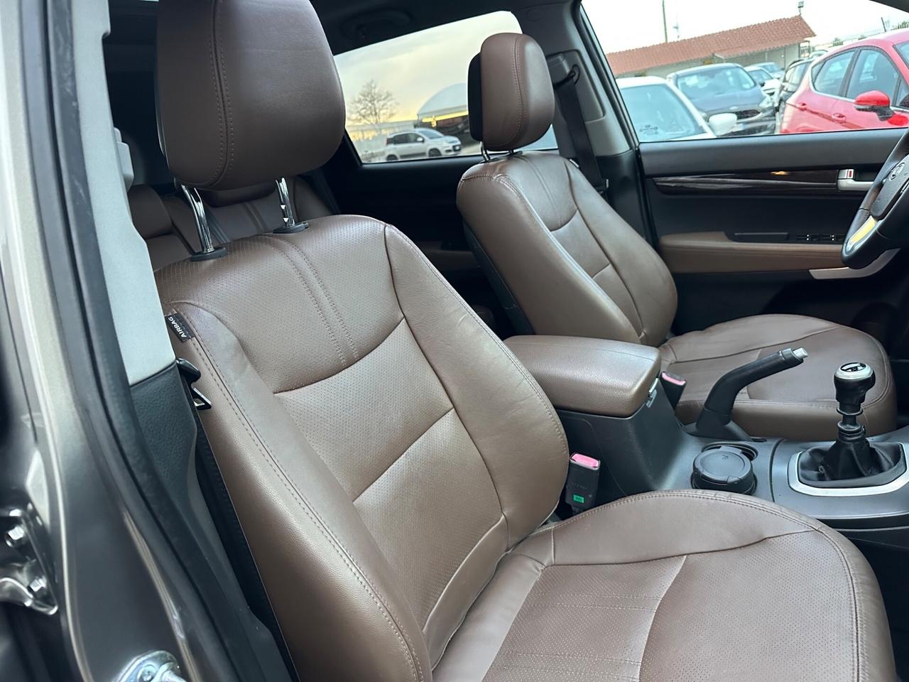 Kia Sorento 2010 2.2 CRDI 4WD Class 128.000 KM