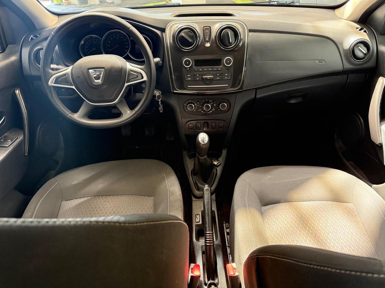 Dacia Sandero 1.5 DACIA SANDERO STREETWAY COMFORT