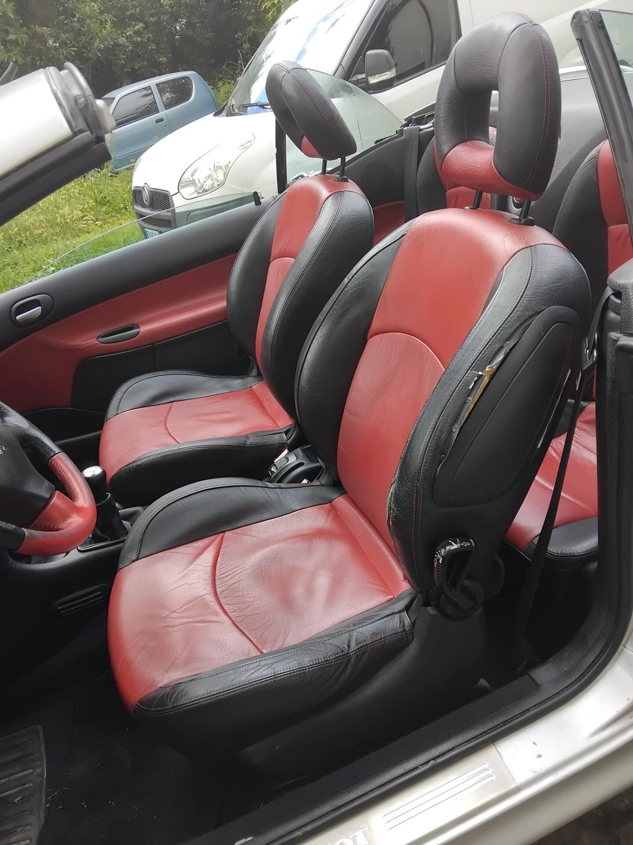 Peugeot 206 1.6 16V CC