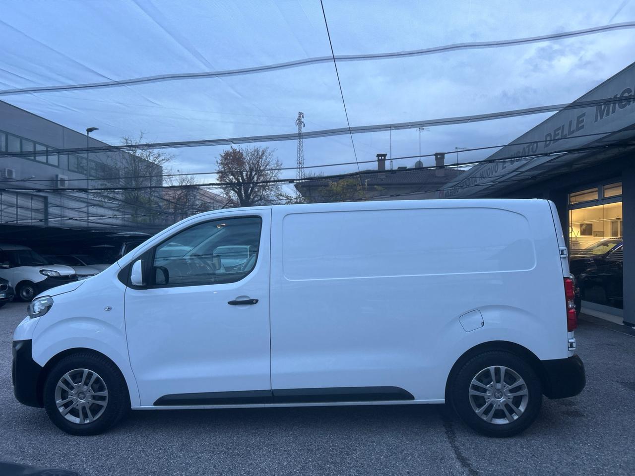 PEUGEOT Expert 1.6 Bluehdi Premium std S&S 115cv E6#motore sostituito