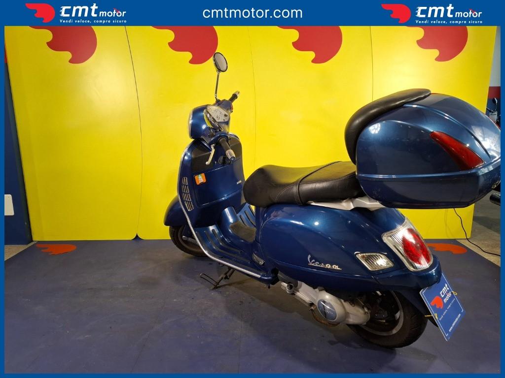 Vespa Granturismo 200 - 2005