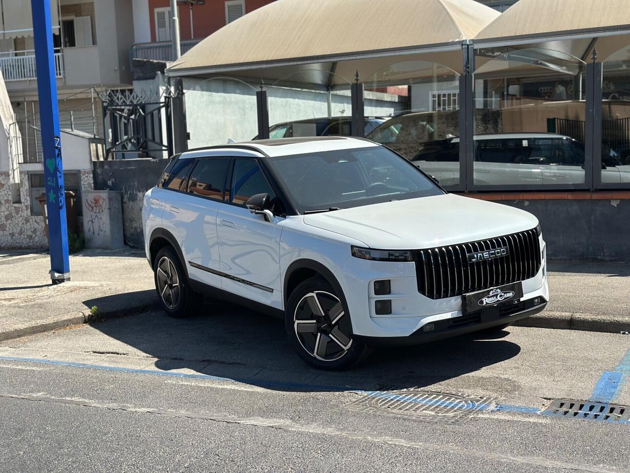 Jaecoo 7 1.6 TGDI 143 CV Phev 4WD Select/Auto