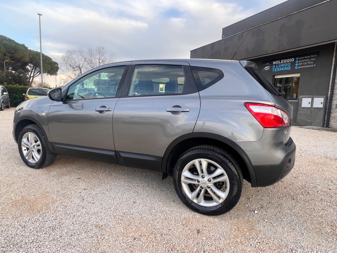 Nissan Qashqai 1.5 dCi DPF Acenta