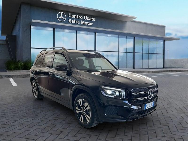Mercedes-Benz GLB GLB 200 d Automatic Sport Plus