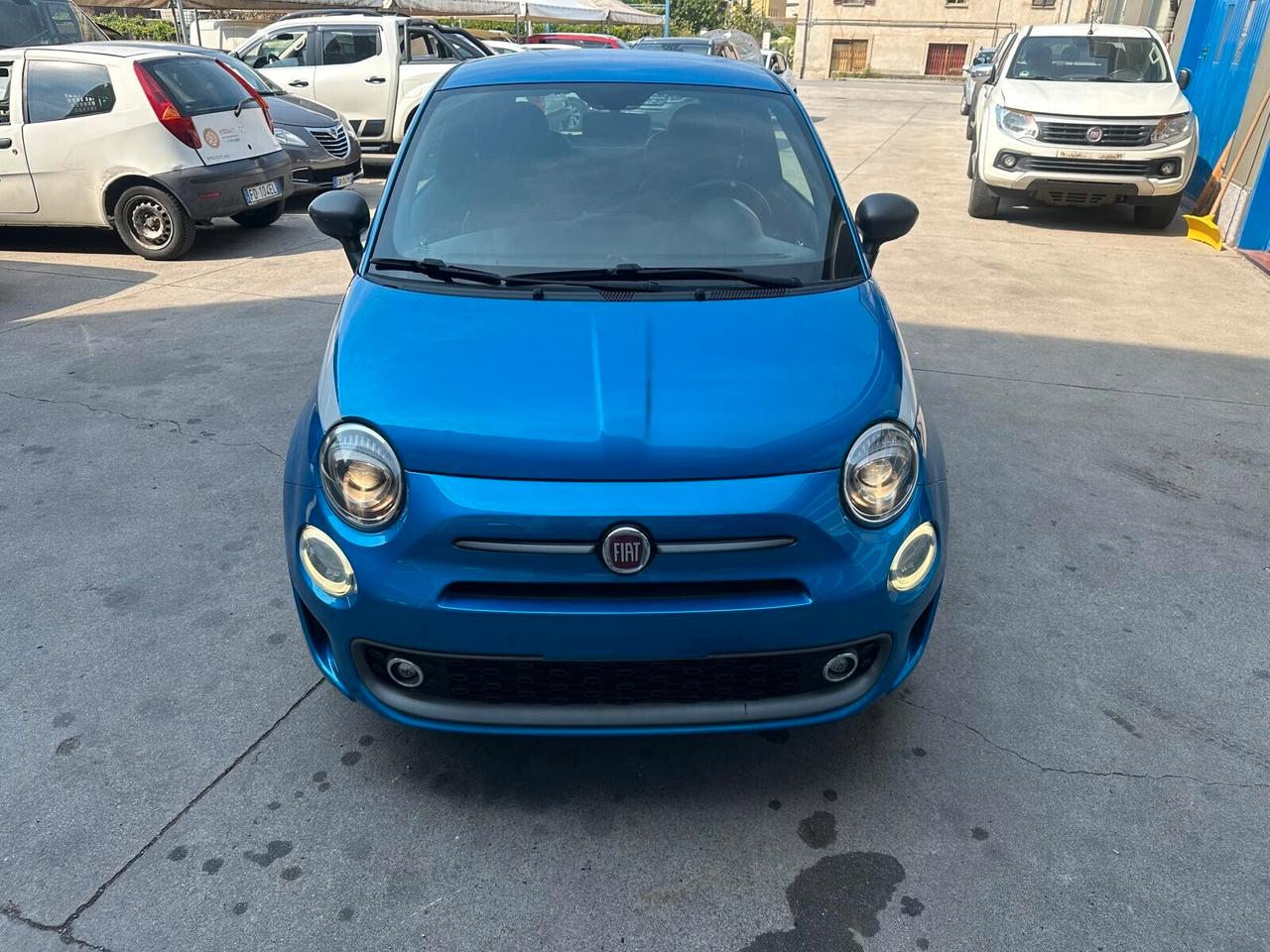 Fiat 500 1.2 S
