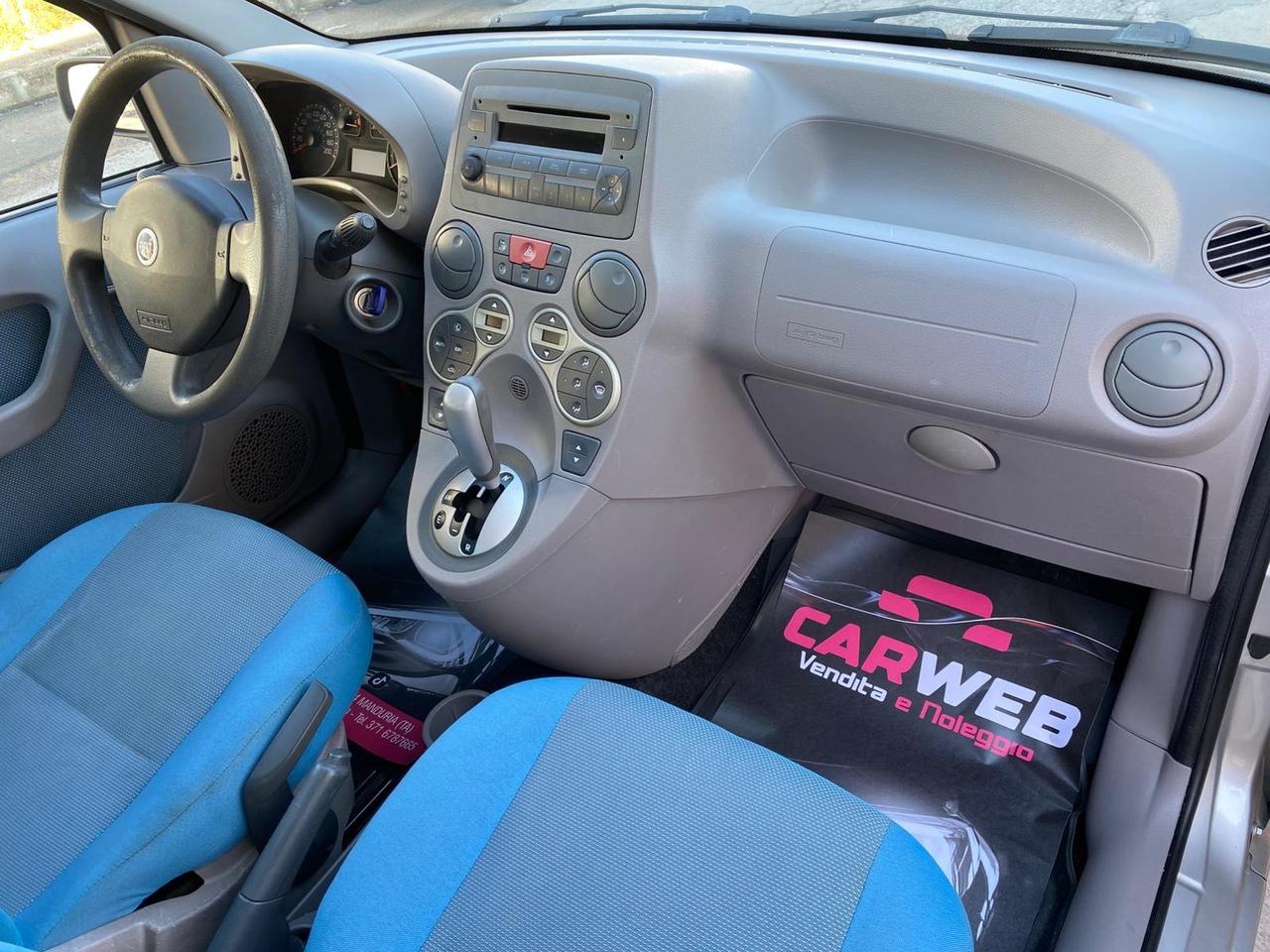 FIAT Panda 1.2 60CV AUTOMATICA CLIMA