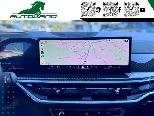 BMW X5 xDrive30d 48V Msport 298 CV Full Optional Panorama