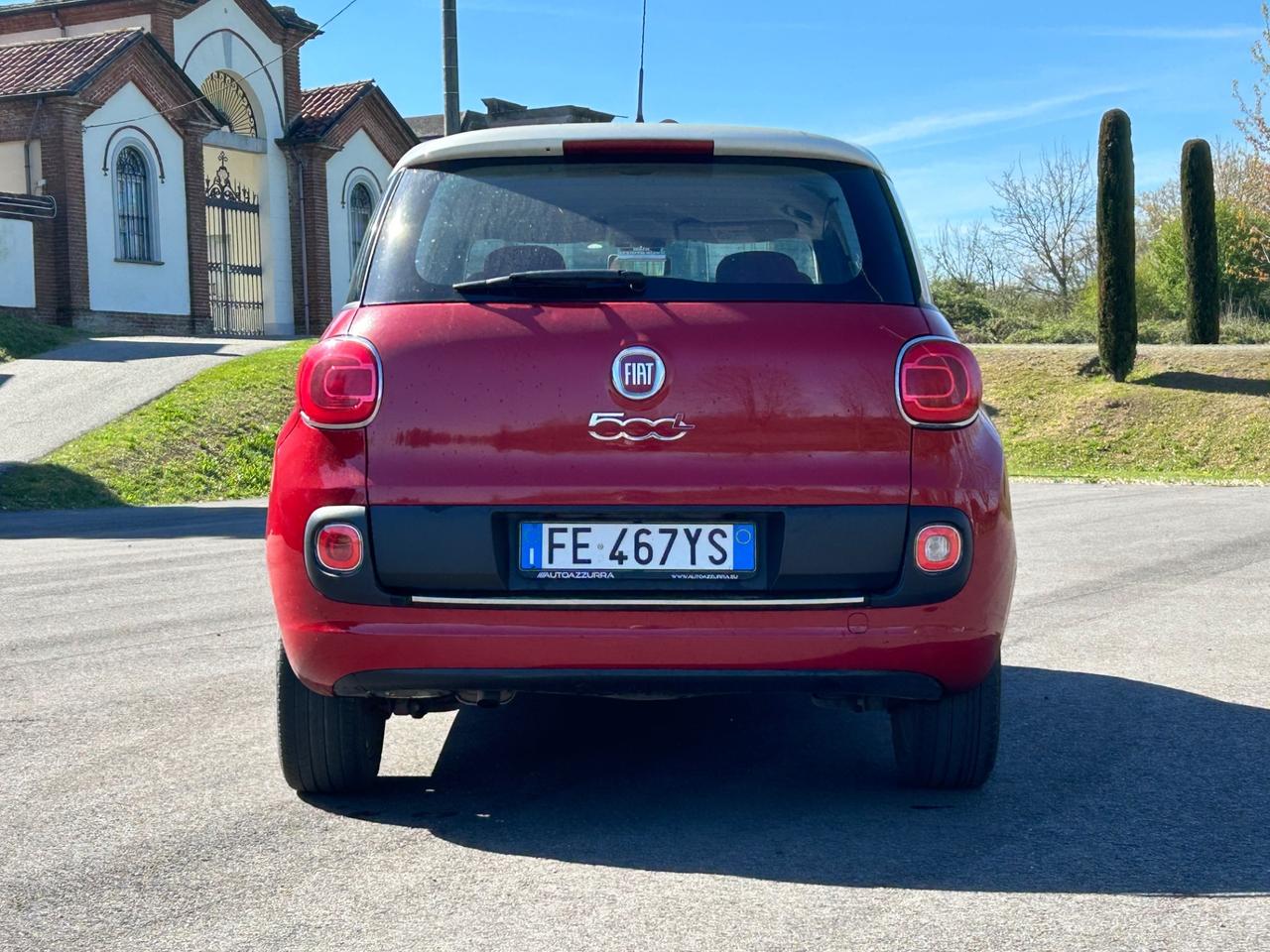 Fiat 500L 1.3 Multijet 95 CV Pop Star
