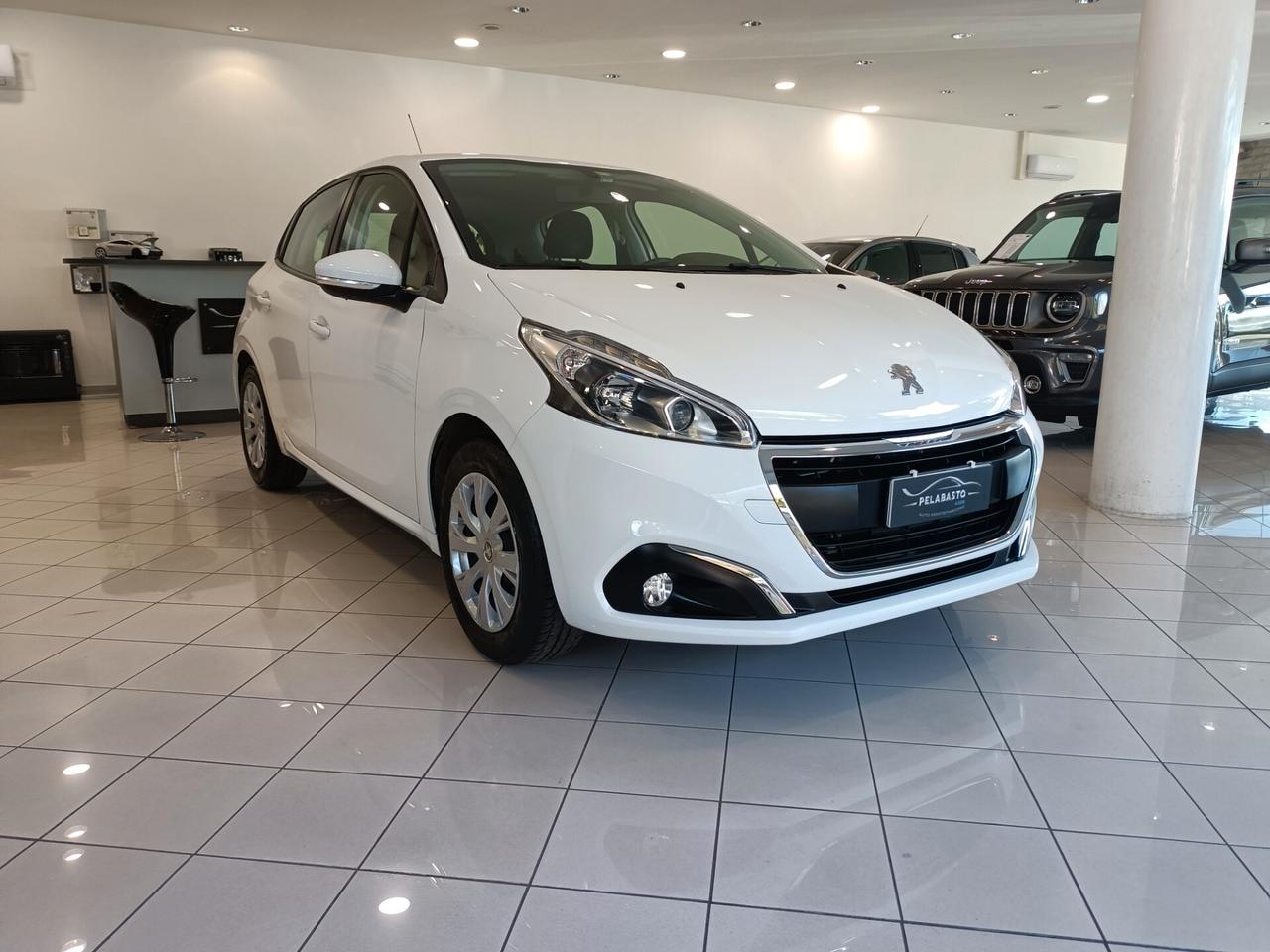 Peugeot 208 PureTech 82 5 porte Active