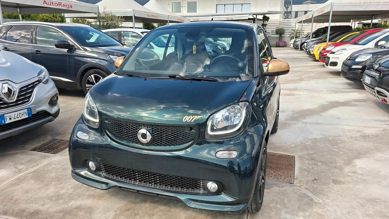 Smart ForTwo 90 0.9 Turbo Prime