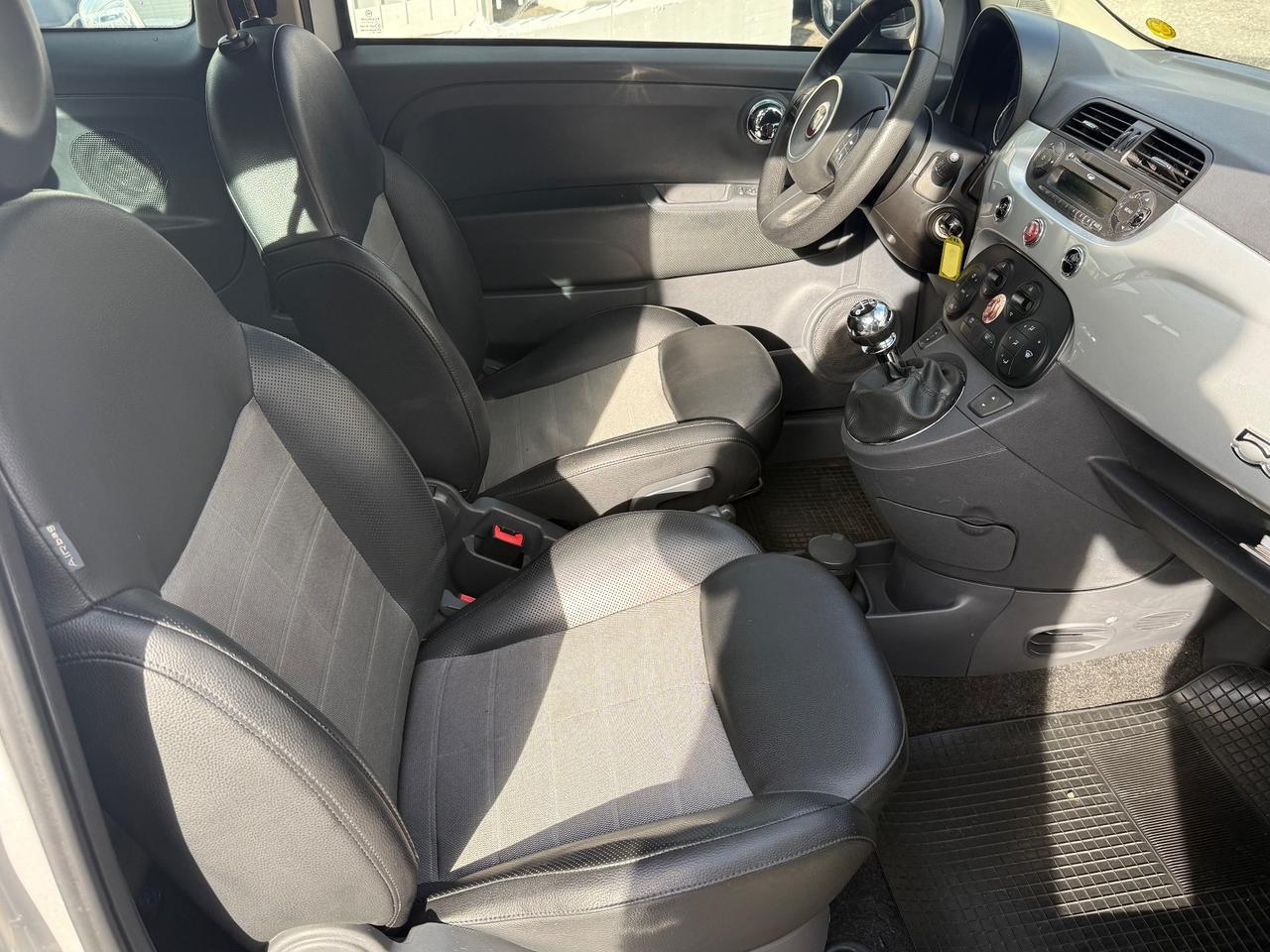 Fiat 500 1.2 Sport Tetto Apribile