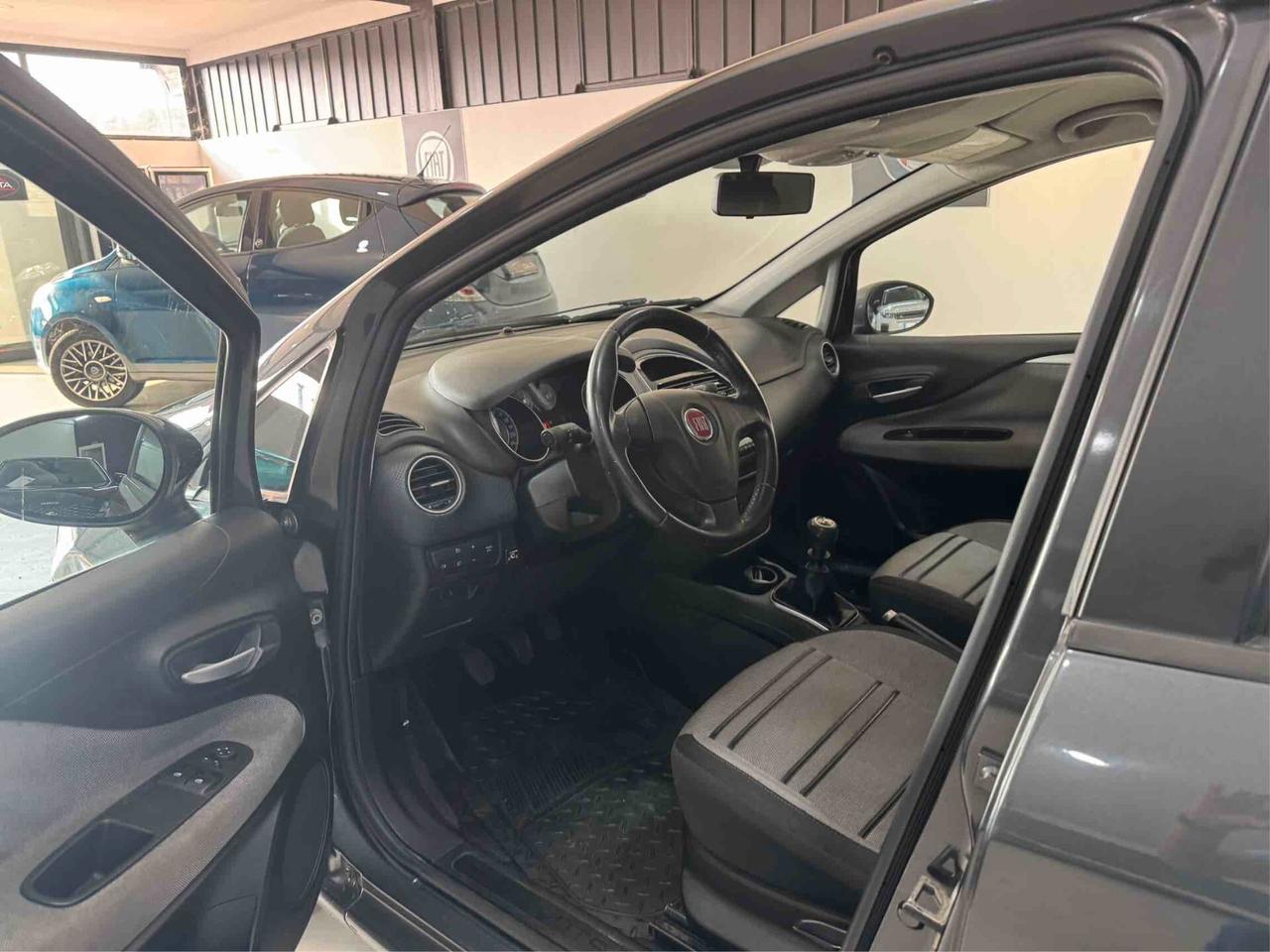 Fiat Punto Evo 1.4 5 porte S&S Dynamic