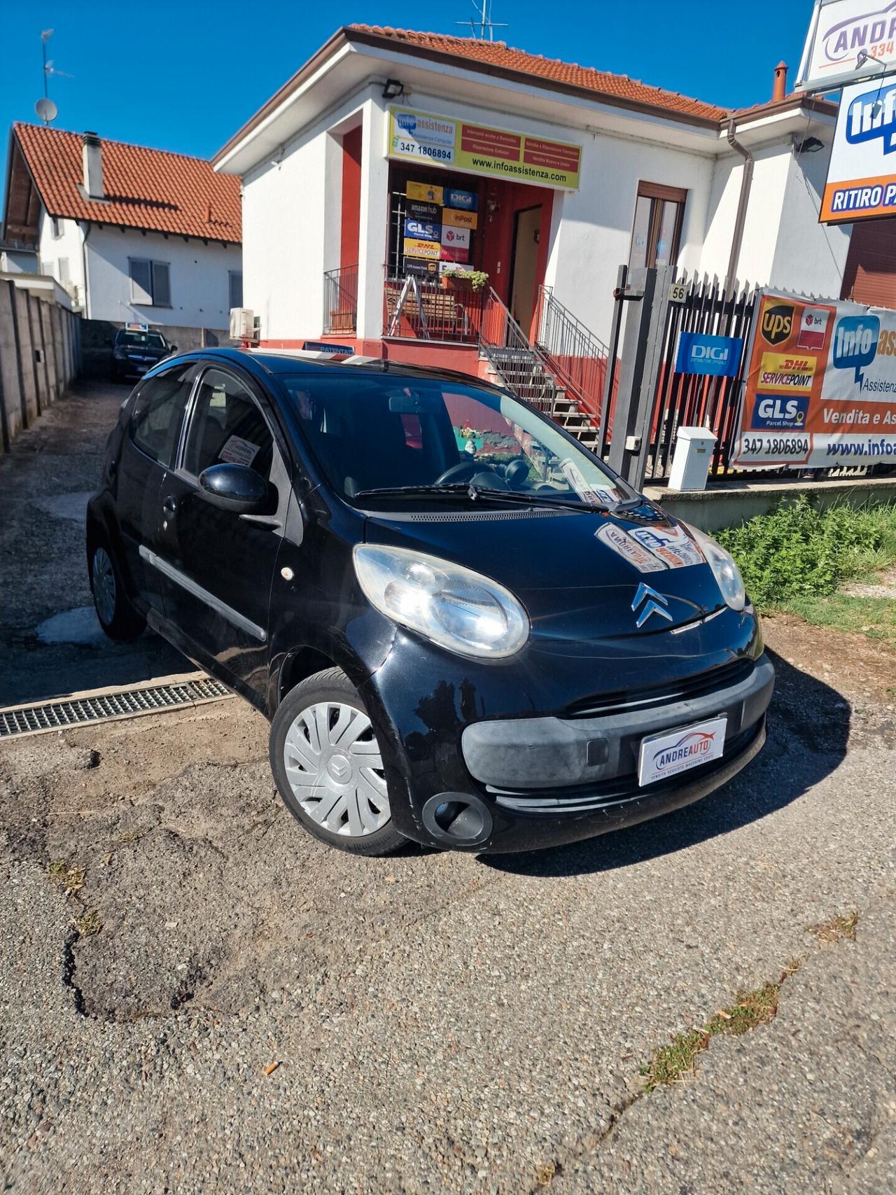 Citroen C1 1.0 5 porte C1TY