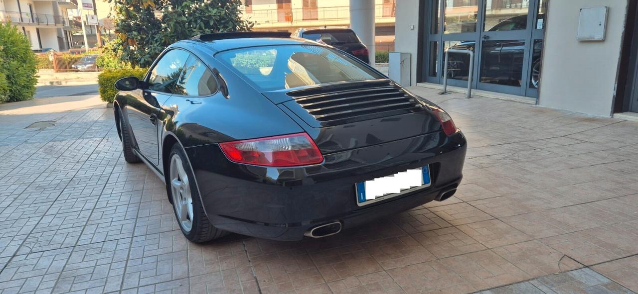 Porsche 911 Carrera Coupé 997 325 cv 3.6
