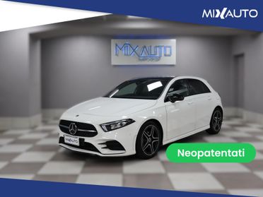 Mercedes A 180 D Premium auto