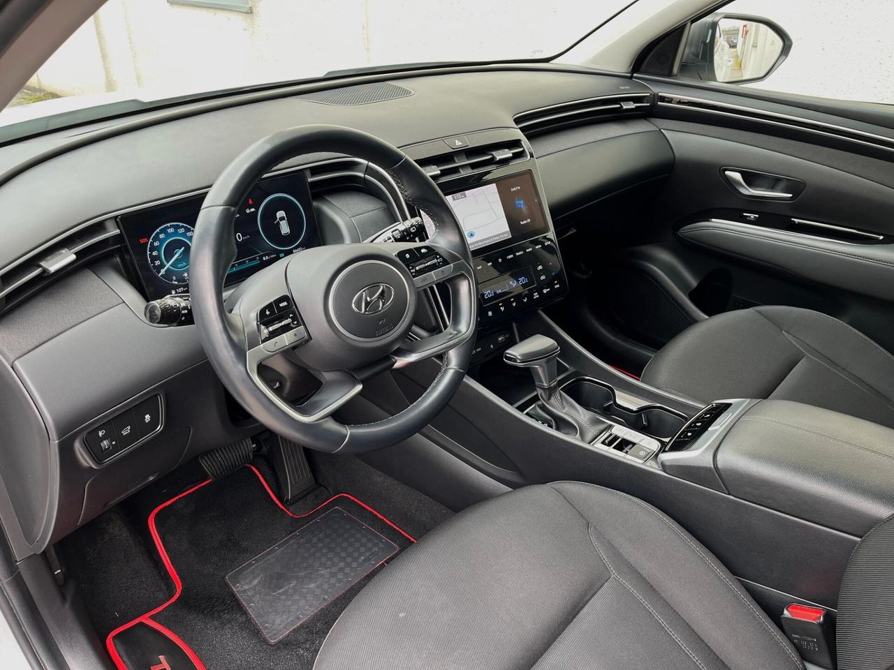 Hyundai Tucson 1.6 T-GDI 48V DCT Exellence