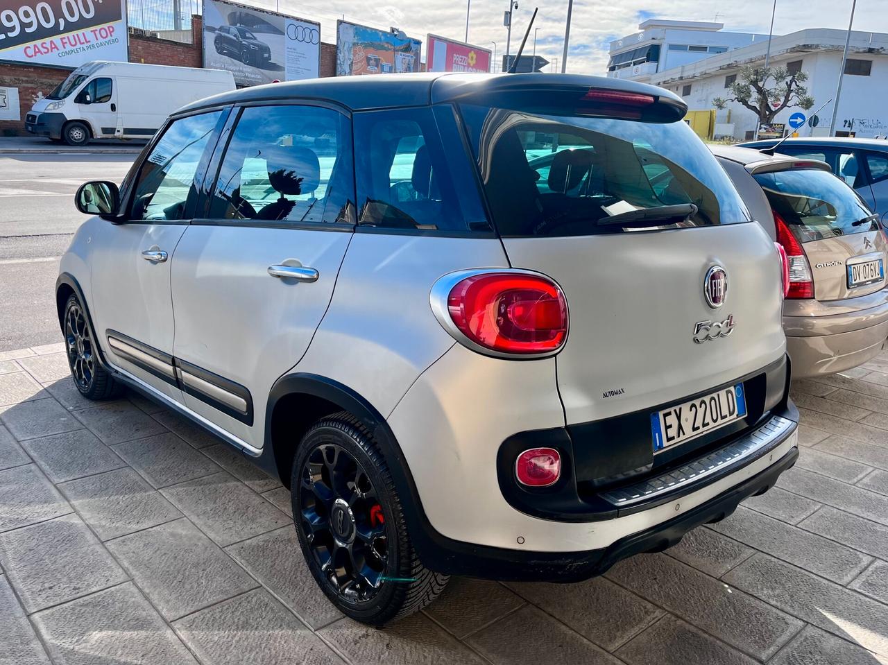 Fiat 500L 1.6 Multijet 120cv Trekking Beats 2015