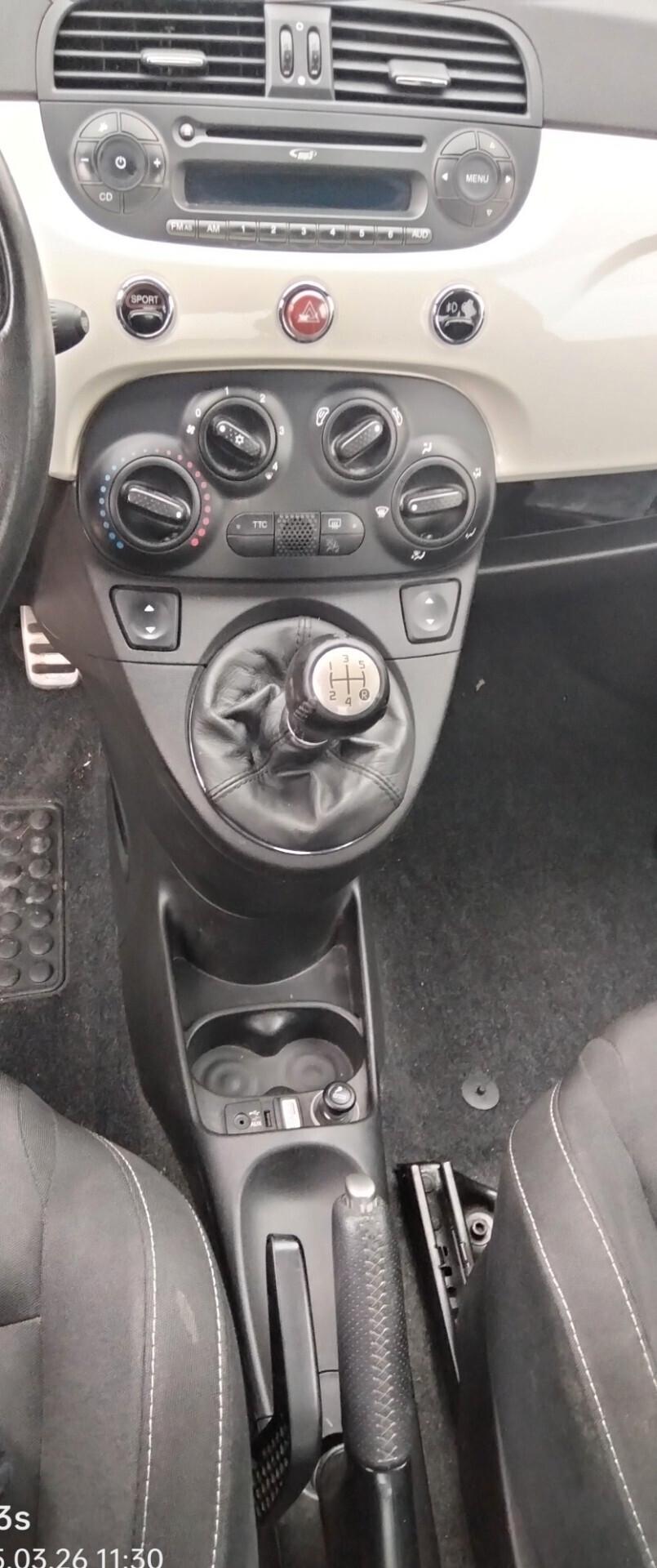 Abarth 595 1.4 Turbo T-Jet 140 CV Elaborabile