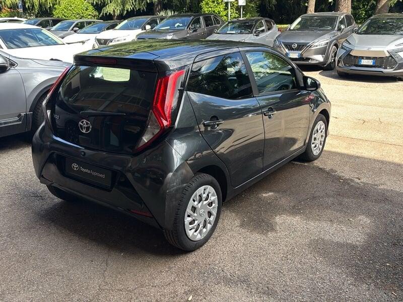 Toyota Aygo 1.0 VVT-i x-play