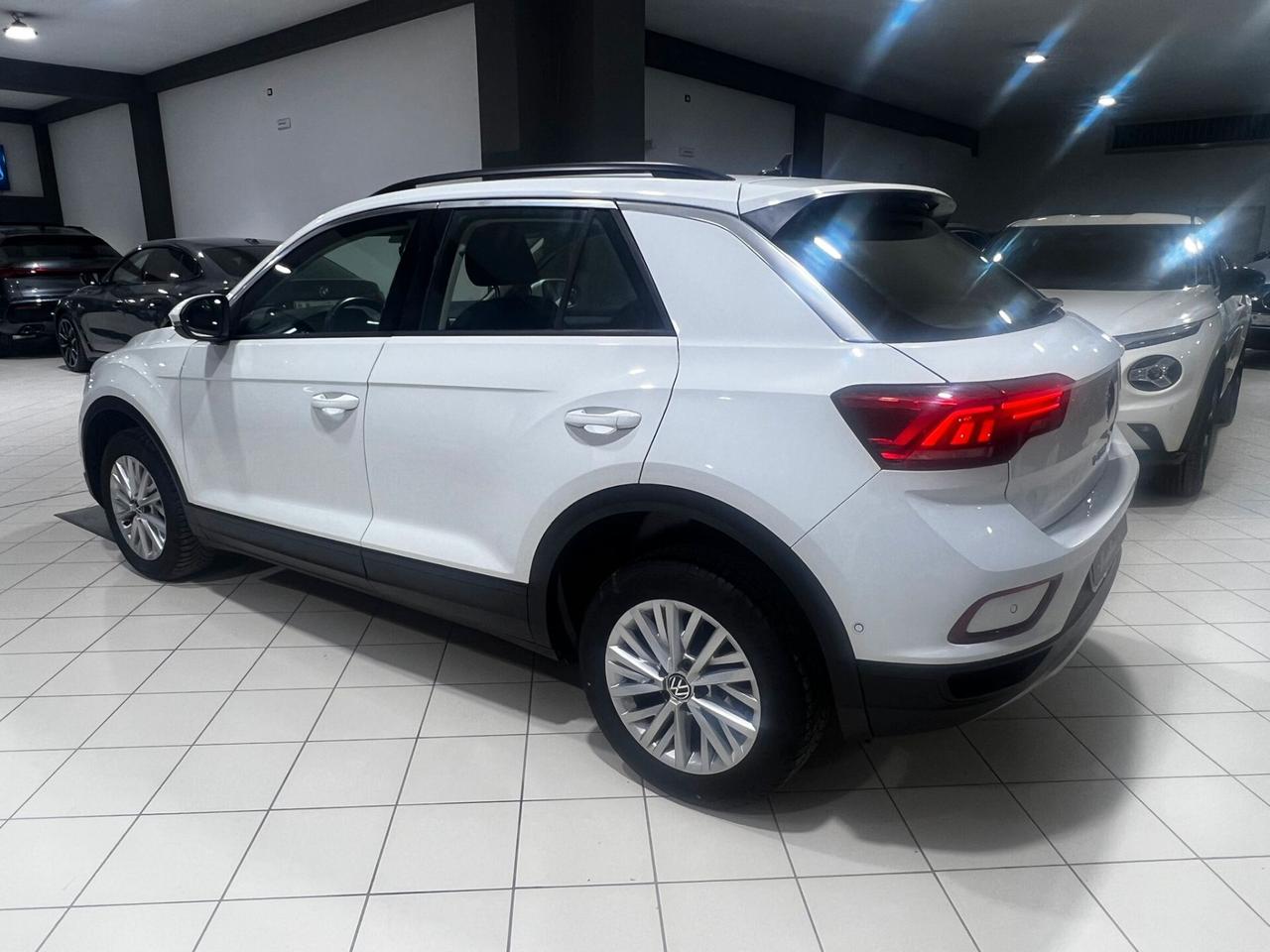 Volkswagen T-Roc 1.0 TSI Business BlueMotion Technology