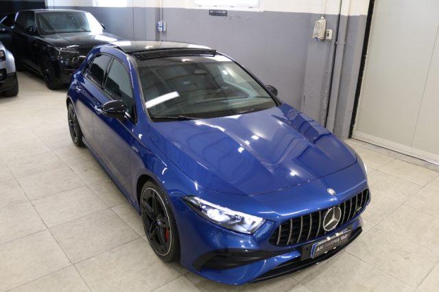 MERCEDES-BENZ A 35 AMG 4Matic Premium Plus