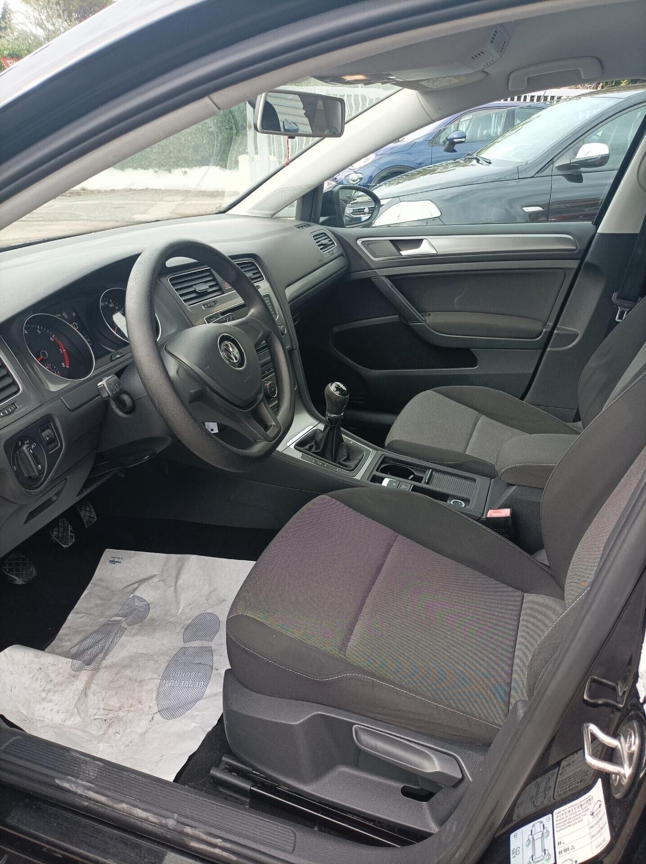 Volkswagen Golf 1.2 TSI 85 CV 5p. Trendline BlueMotion Technology