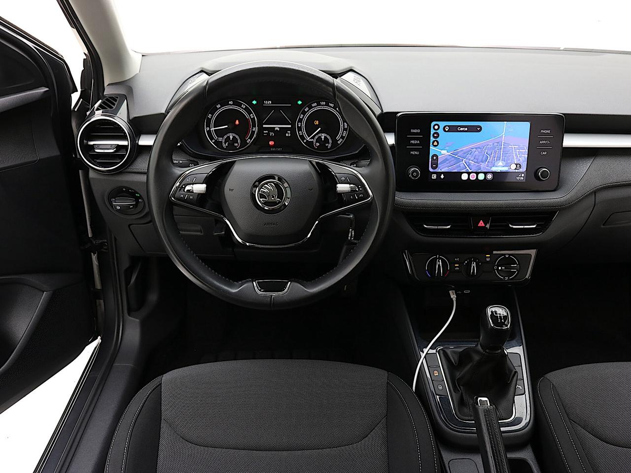 Skoda Fabia 1.0 MPI Evo 80CV Ambition