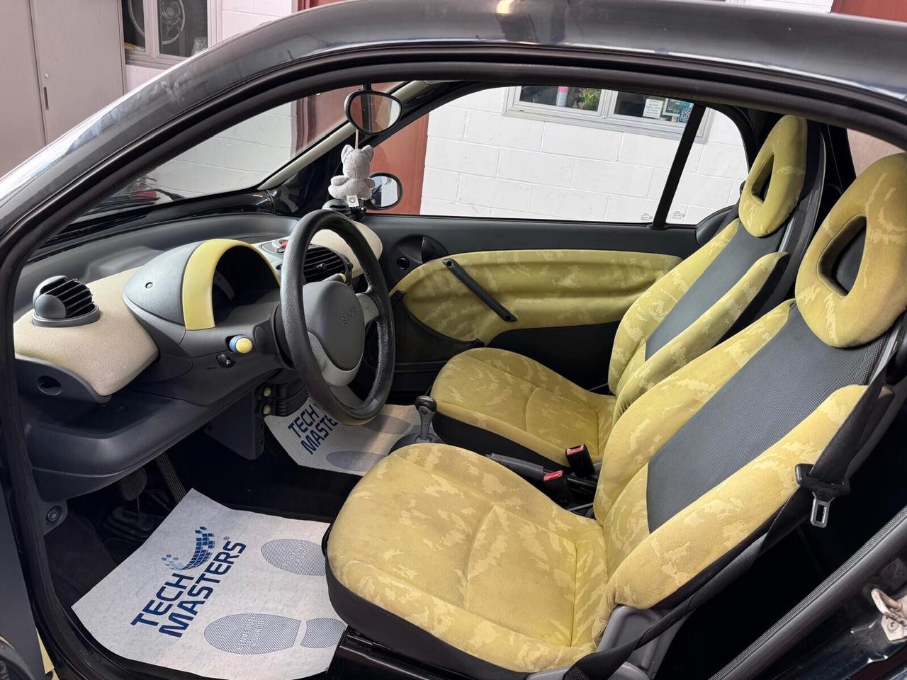 Smart City Coupe-Cabrio 600 Smart e Pulse