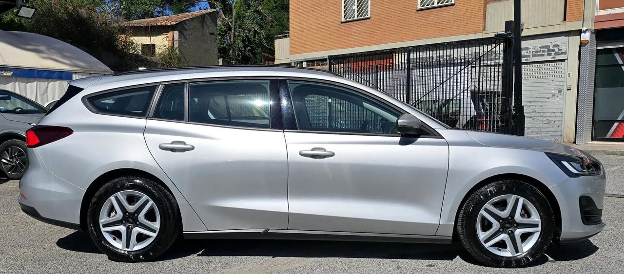 Ford Focus Active SW 1.5 ecoblue X 120cv auto