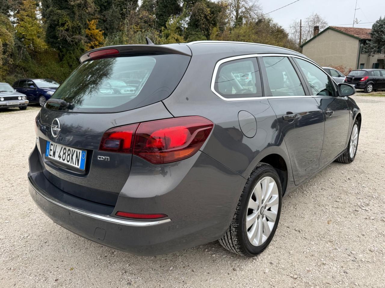 Opel Astra 1.7 CDTI 130CV 5 porte Cosmo