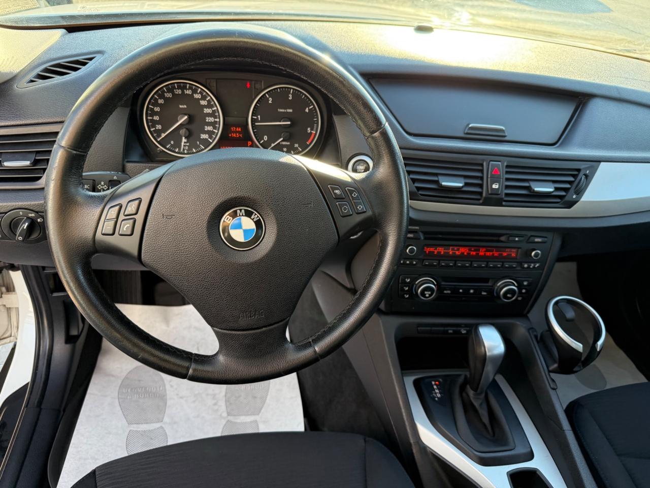 Bmw X1 xDrive20d Eletta