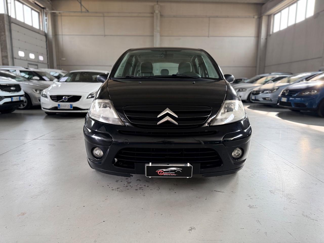 Citroen C3 1.4 HDi 70CV airdream Exclusive NEOPATENTATI