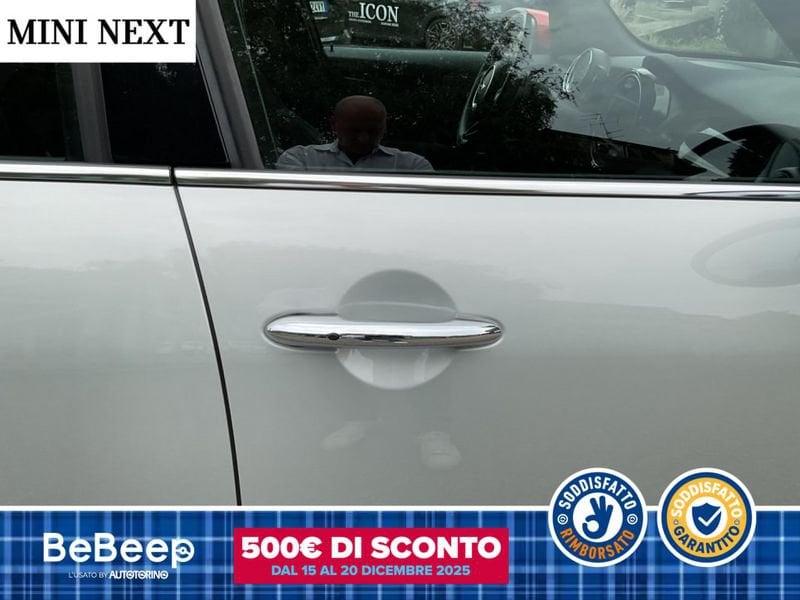 MINI Mini 5 porte MINI 5P 2.0 COOPER S HYPE AUTO