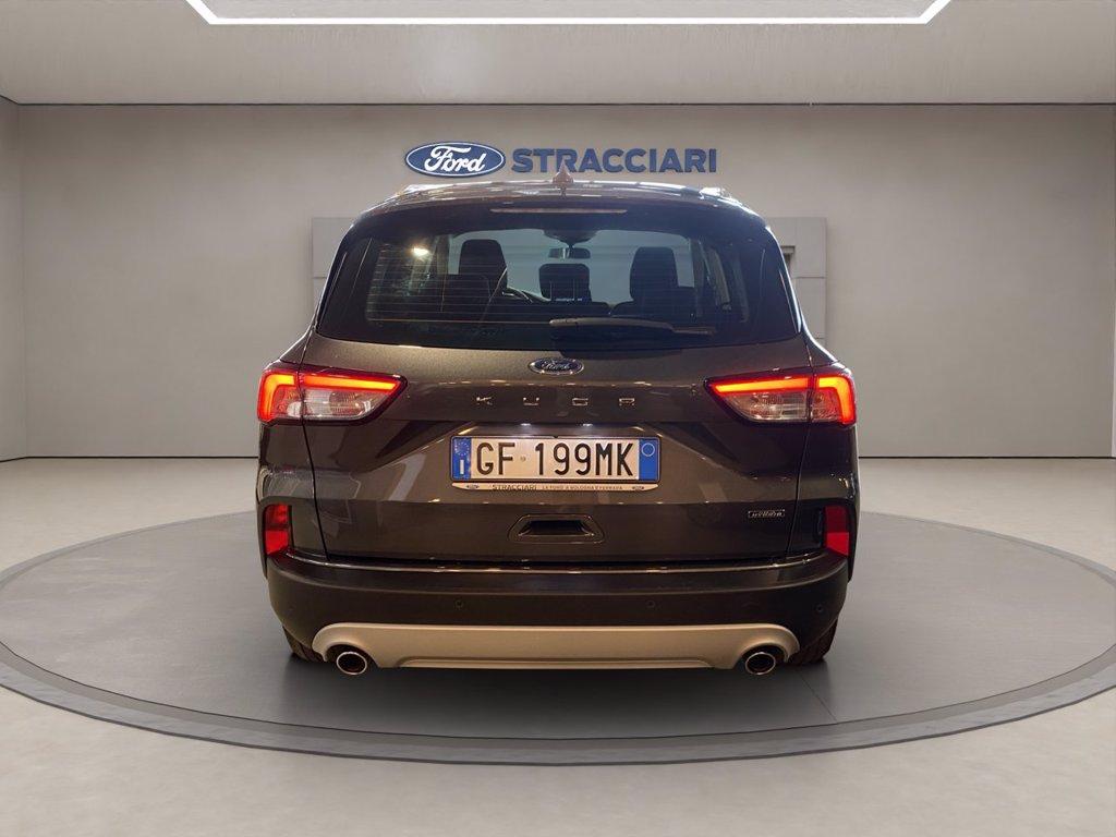 FORD Kuga 2.5 phev Connect 2wd 225cv e-shifter del 2021