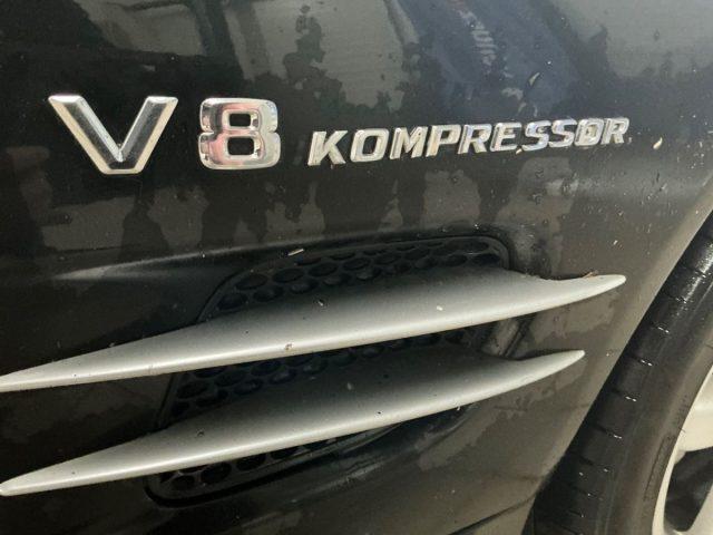 MERCEDES-BENZ SL 55 AMG 500CV ITALIANA ! 2 PROPRIETARI ! FATTURE MERCEDES