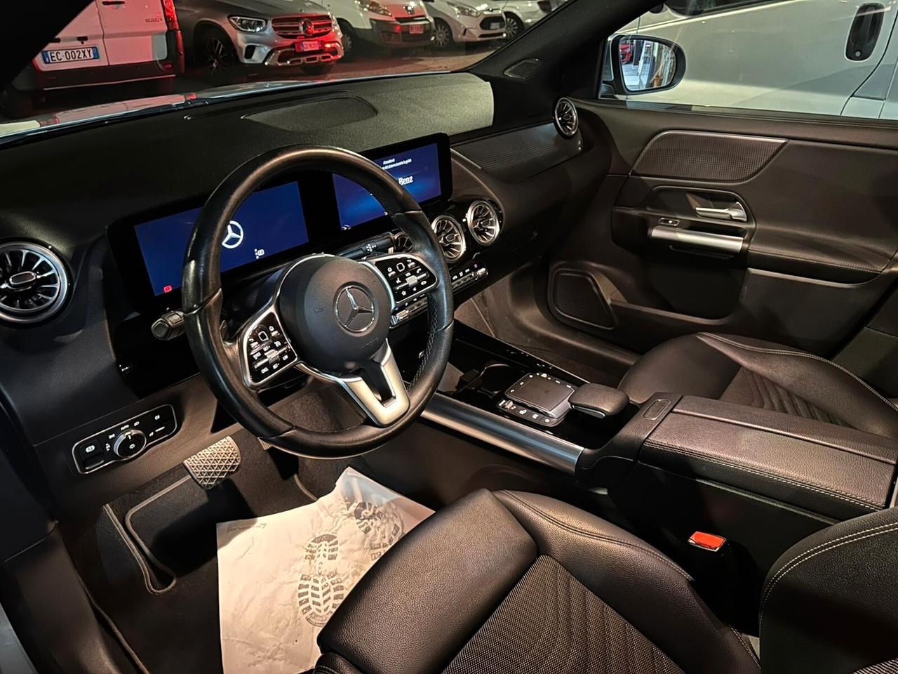 Mercedes-benz GLA 200 d Automatic Sport Plus