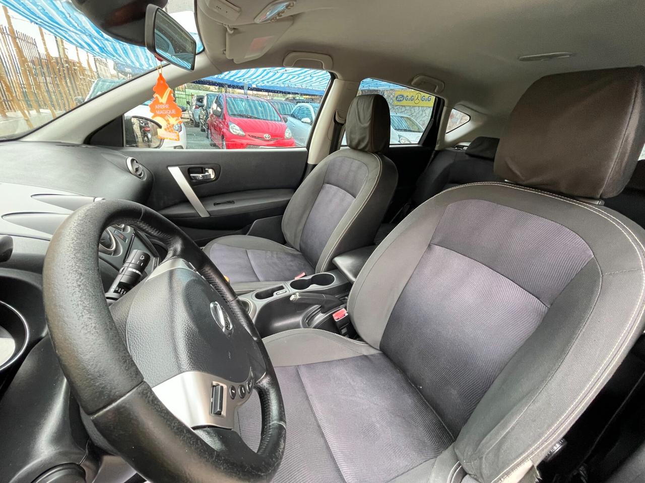 Nissan Qashqai 1.5 dCi DPF Tekna