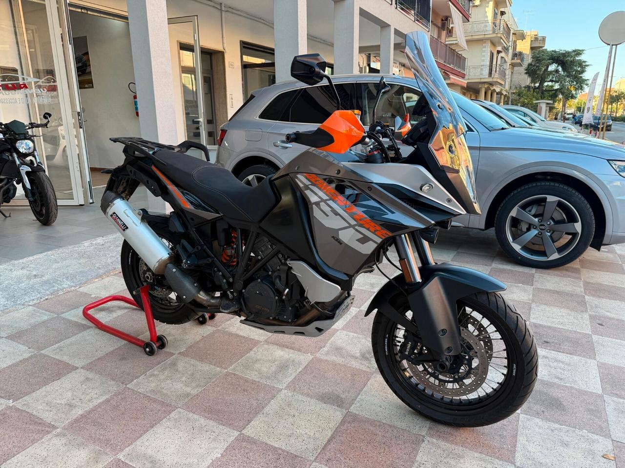 KTM 1190 ADVENTURE