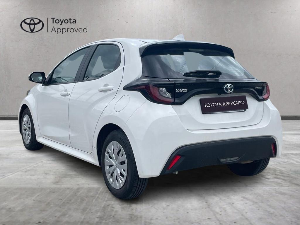 Toyota Yaris 1.5 hybrid Active