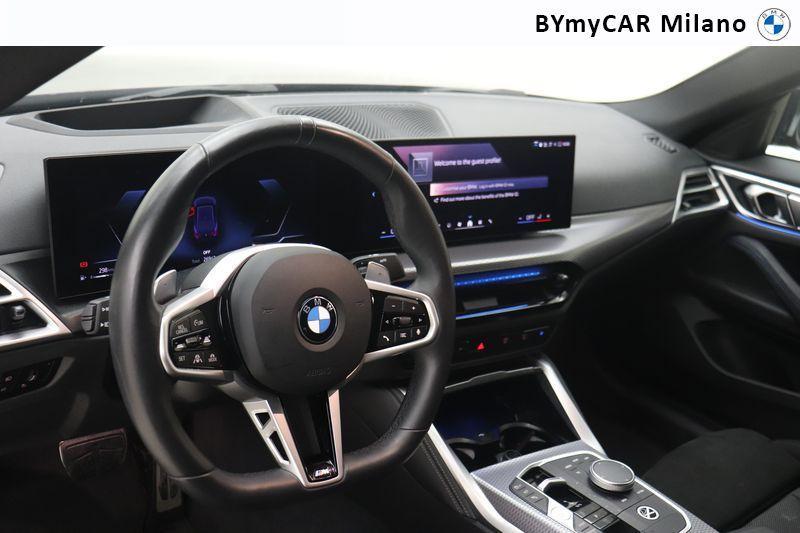 BMW Serie 4 Gran Coupe 420 d Mild Hybrid 48V M Sport xDrive Steptronic