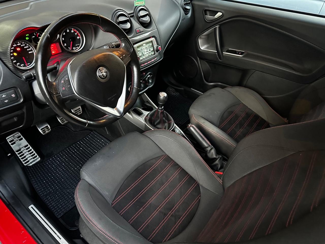 Alfa Romeo MiTo 1.4 Benzina GPL Neopatentat 2017